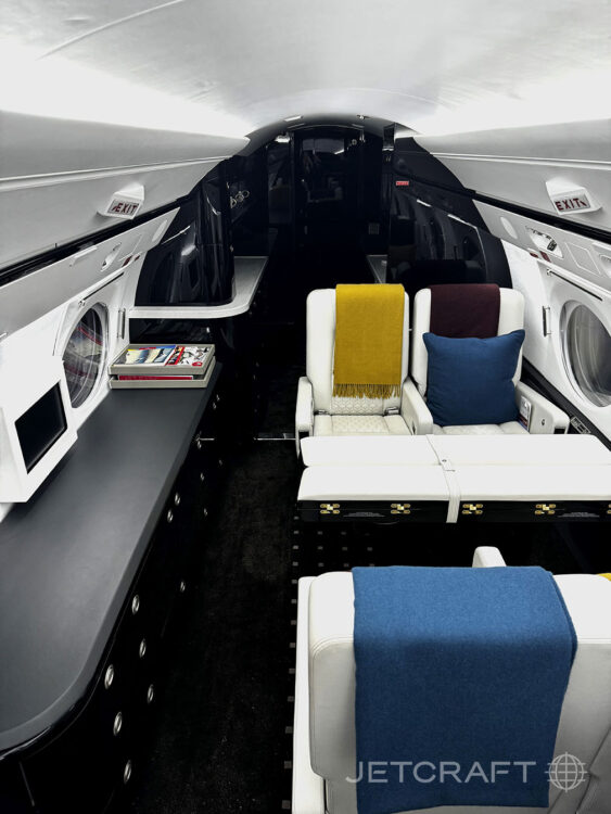 2003 Gulfstream G300 S/N 1517