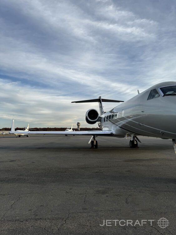 2003 Gulfstream G300 S/N 1517