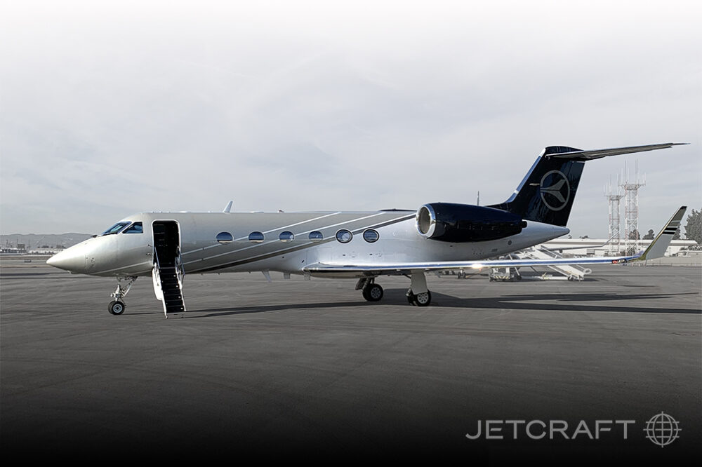 2003 Gulfstream G300 S/N 1517