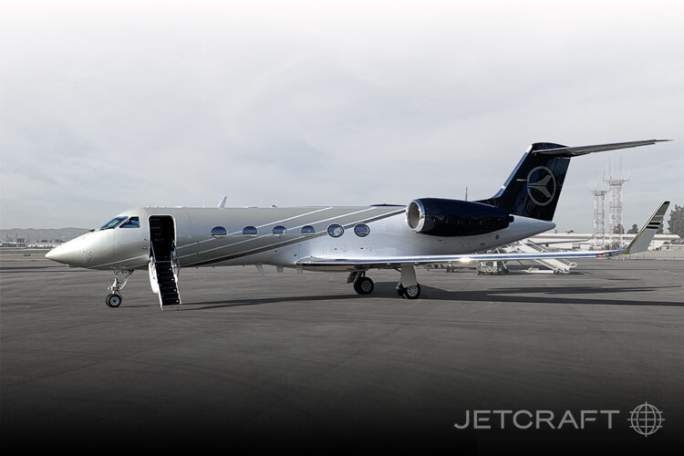 2003 Gulfstream G300 S/N 1517