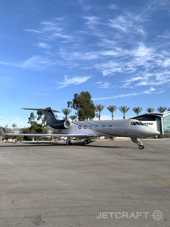 2003 Gulfstream G300 S/N 1517