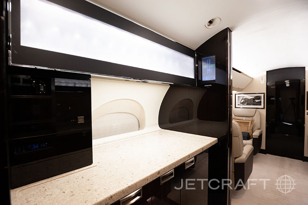 2016 Gulfstream G650ER S/N 6192