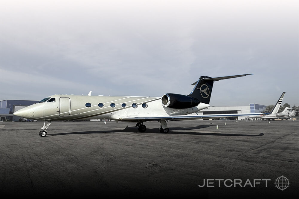 2002 Gulfstream GIVSP