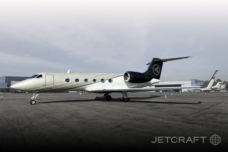 2002 Gulfstream GIVSP