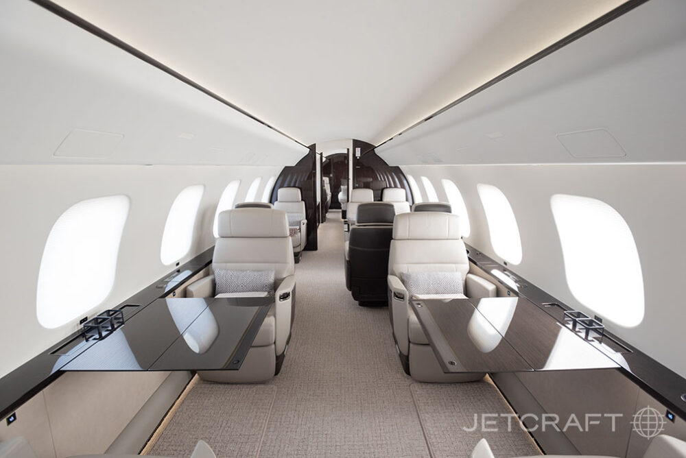 2023 Bombardier Global 7500 S/N 70167
