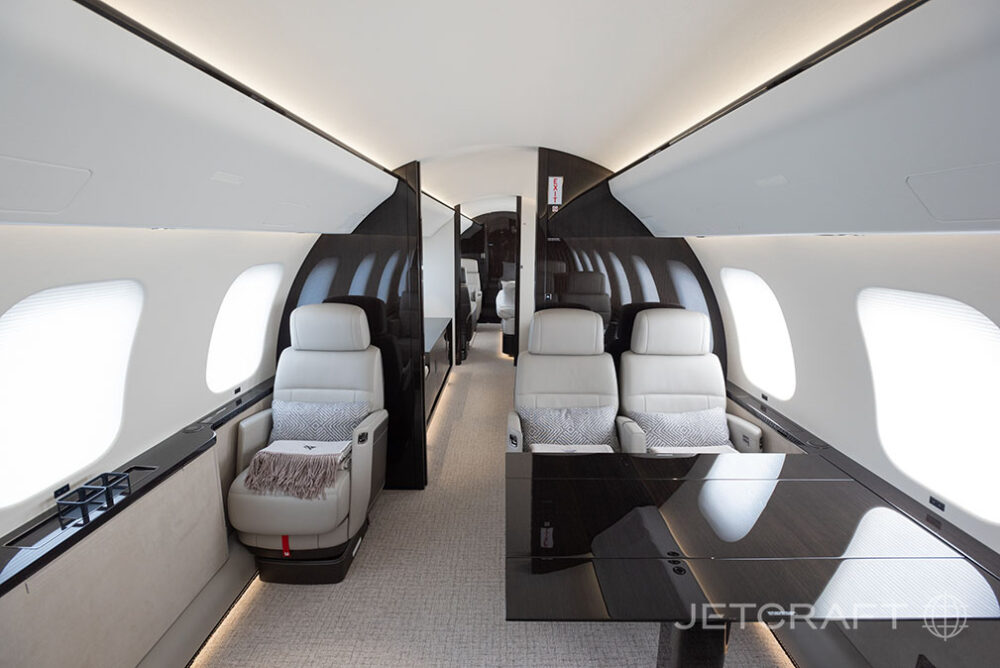 2023 Bombardier Global 7500 S/N 70167