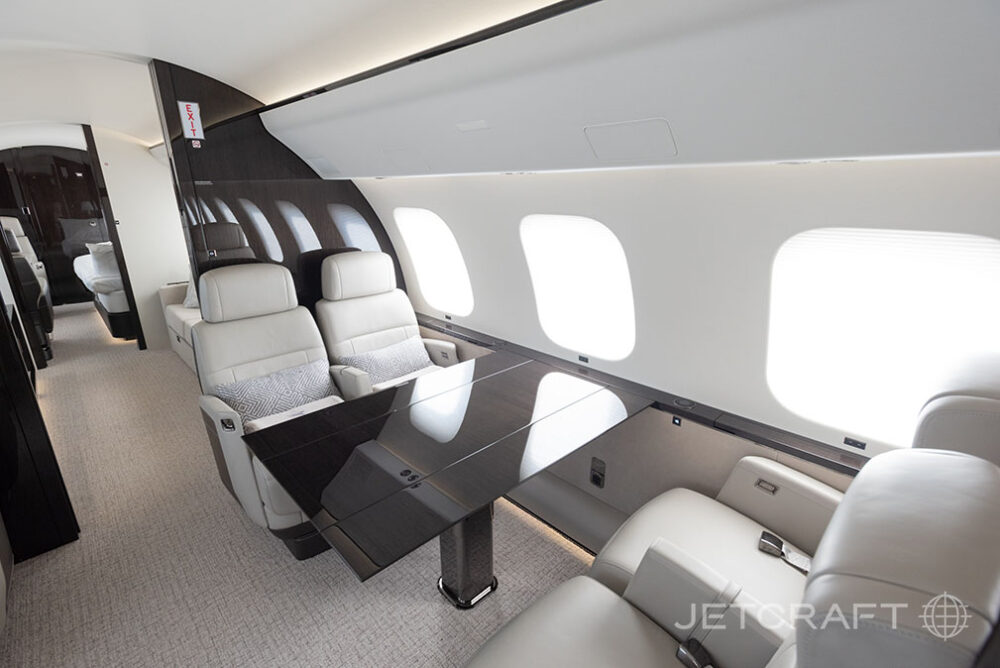 2023 Bombardier Global 7500 S/N 70167