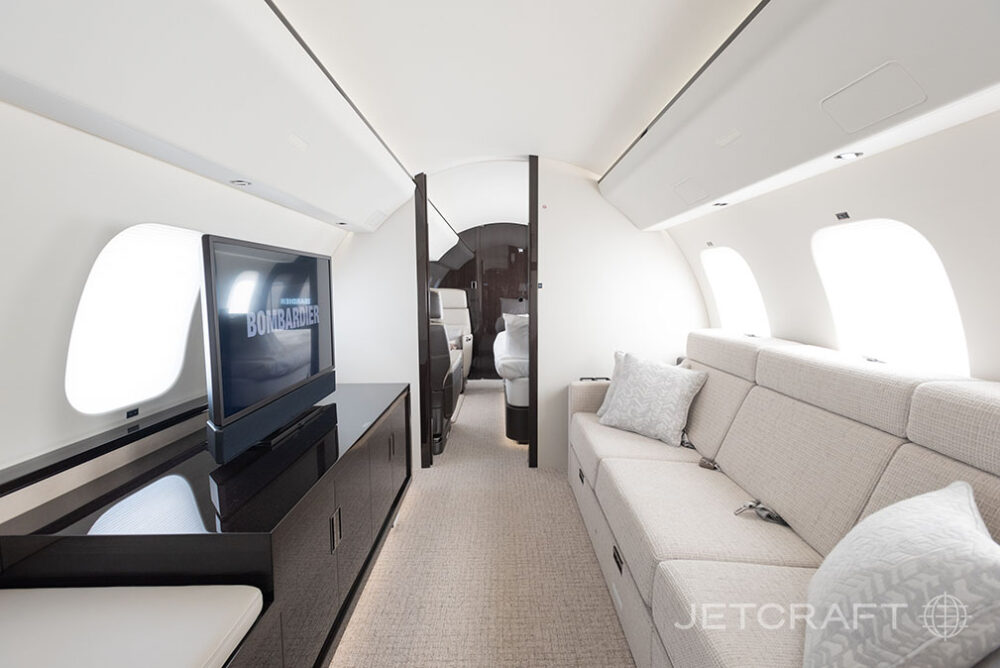 2023 Bombardier Global 7500 S/N 70167