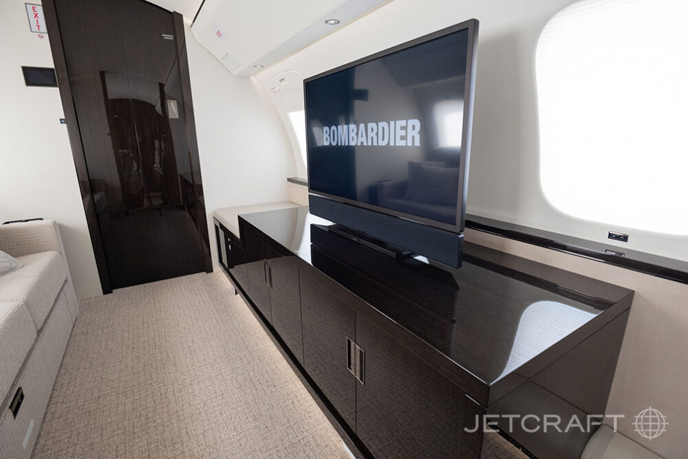 2023 Bombardier Global 7500 S/N 70167