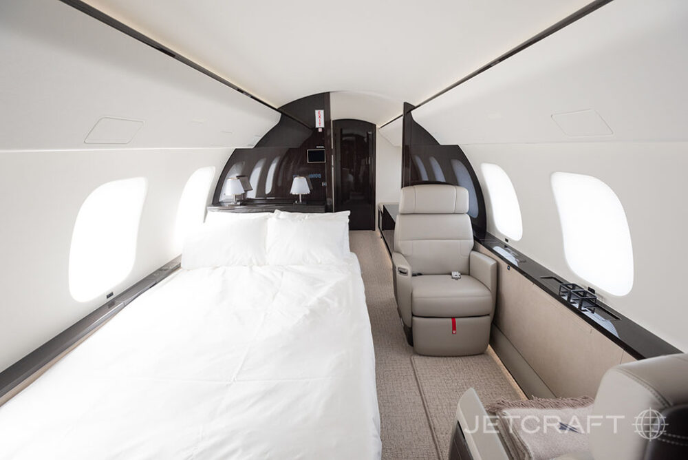 2023 Bombardier Global 7500 S/N 70167
