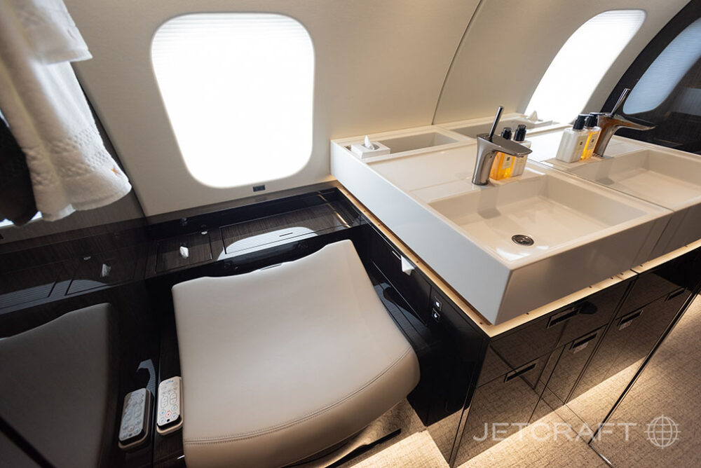 2023 Bombardier Global 7500 S/N 70167