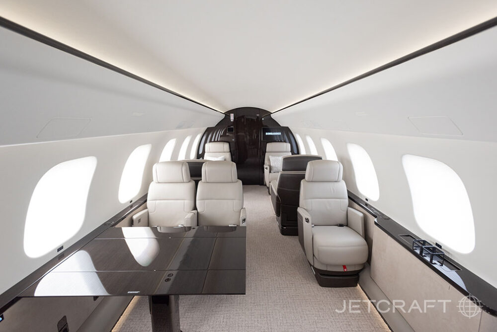 2023 Bombardier Global 7500 S/N 70167