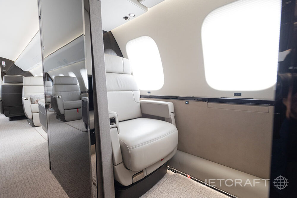 2023 Bombardier Global 7500 S/N 70167