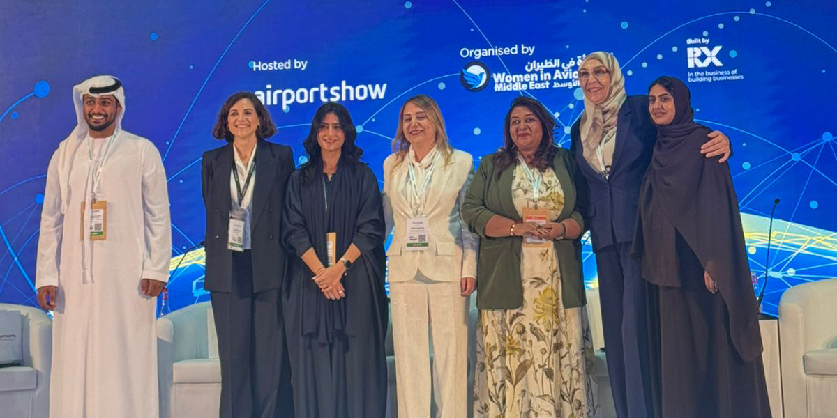 Breaking the glass ceiling: Women taking the lead in aviation