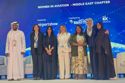 Breaking the glass ceiling: Women taking the lead in aviation
