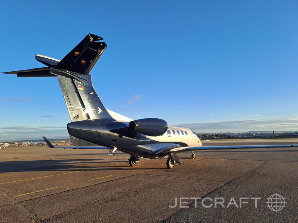 2019 Embraer Phenom 300E S/N 50500511