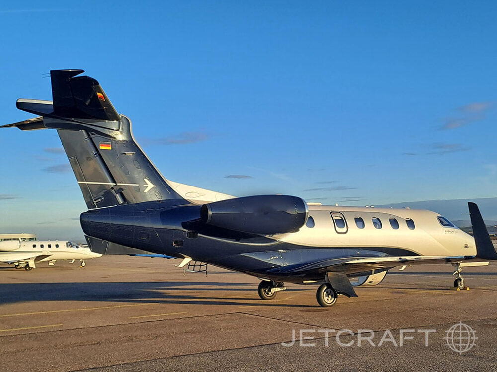 2019 Embraer Phenom 300E S/N 50500511