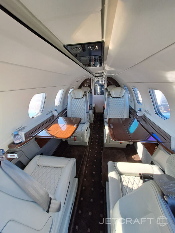 2019 Embraer Phenom 300E S/N 50500511