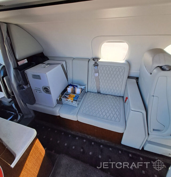 2019 Embraer Phenom 300E S/N 50500511