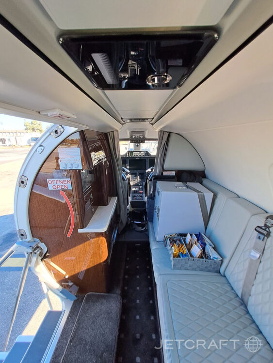 2019 Embraer Phenom 300E S/N 50500511