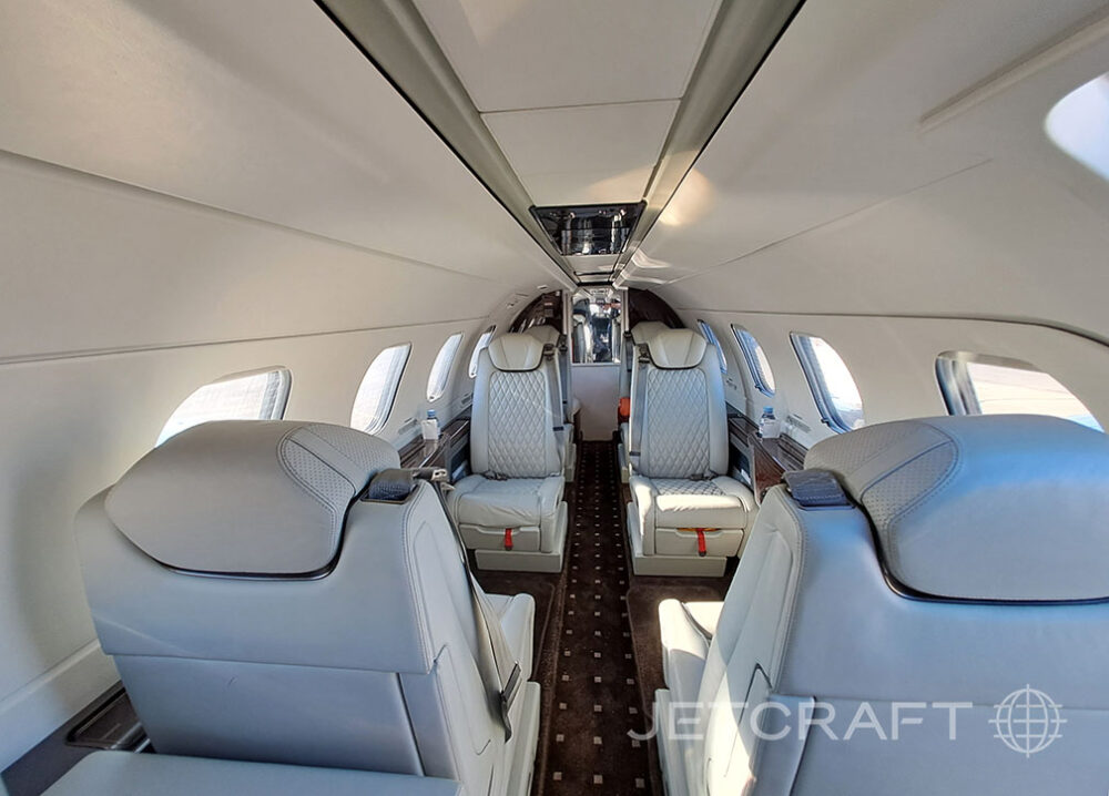 2019 Embraer Phenom 300E S/N 50500511