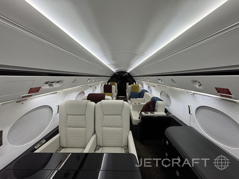 2002 Gulfstream GIVSP