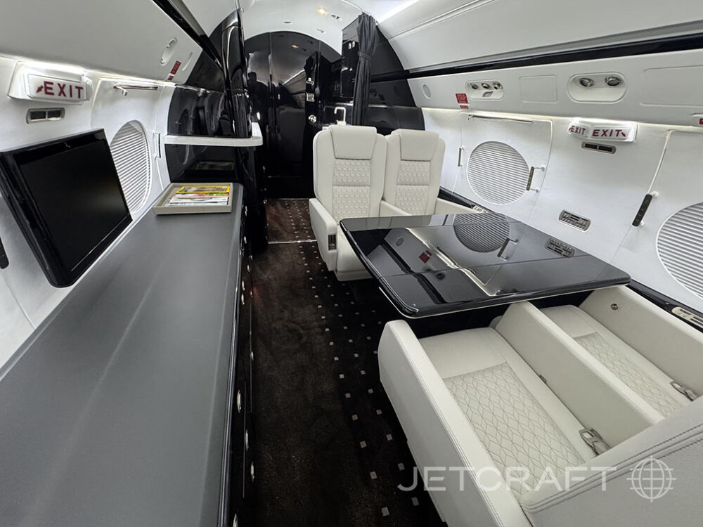 2002 Gulfstream GIVSP