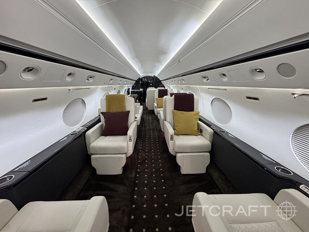 2002 Gulfstream GIVSP
