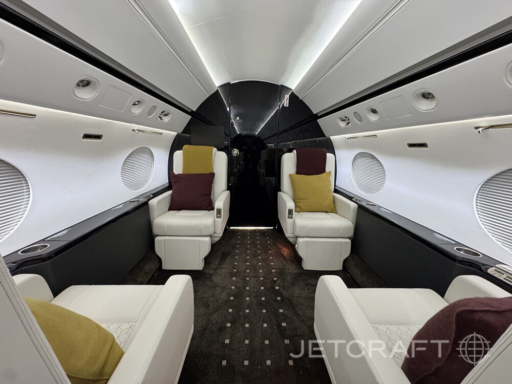 2002 Gulfstream GIVSP