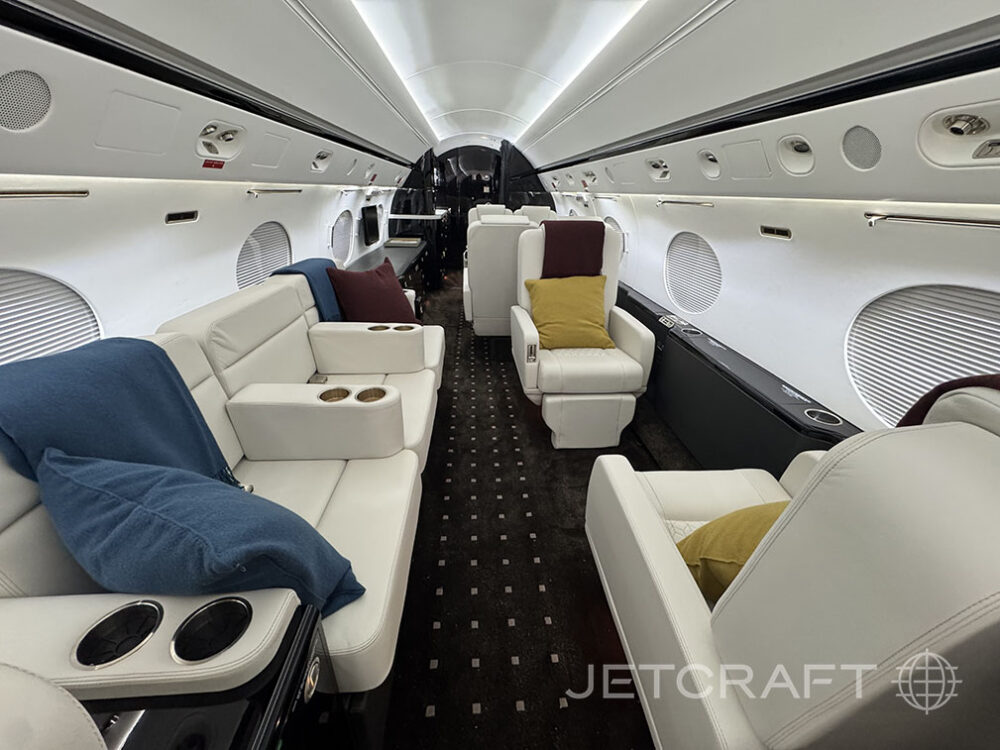 2002 Gulfstream GIVSP