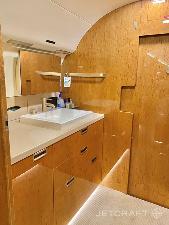 2013 Gulfstream G650 S/N 6023