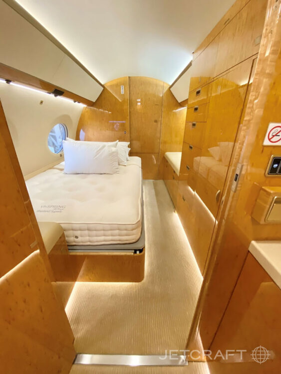 2013 Gulfstream G650 S/N 6023