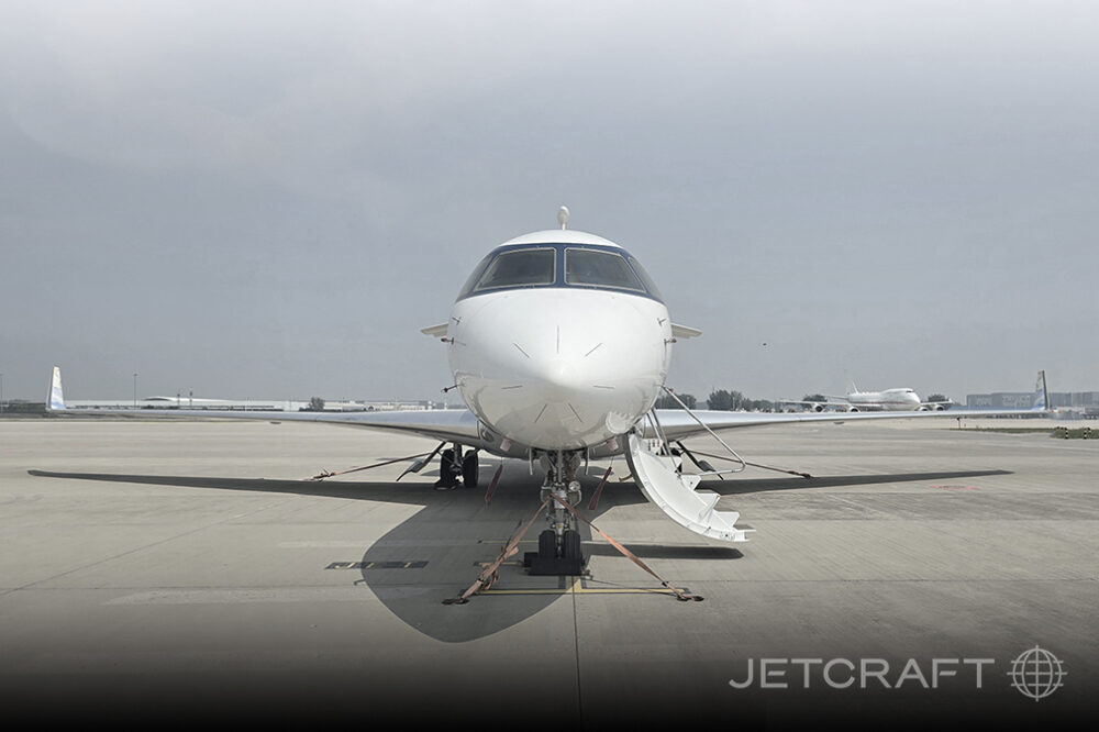 2018 Dassault Falcon 7X