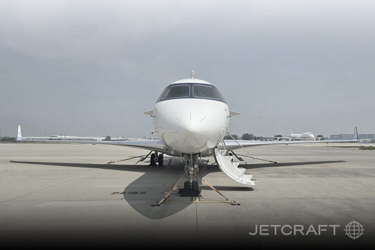 2018 Dassault Falcon 7X