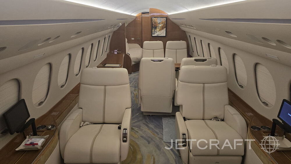 2018 Dassault Falcon 7X