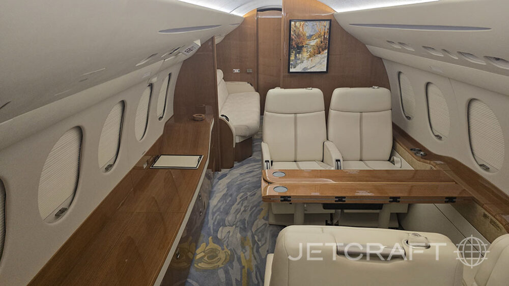 2018 Dassault Falcon 7X