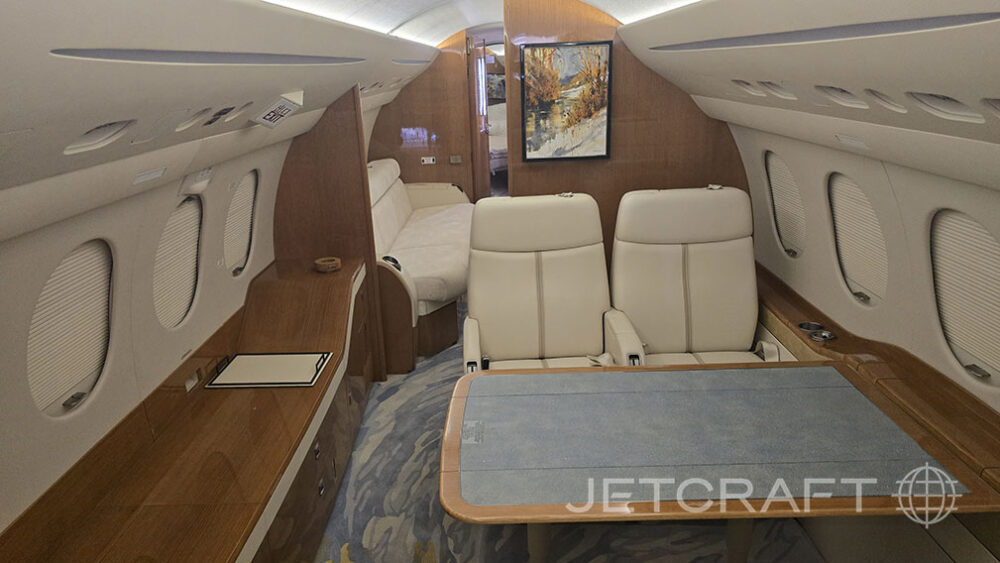 2018 Dassault Falcon 7X