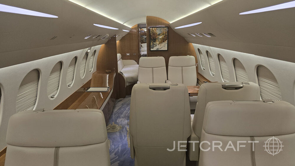 2018 Dassault Falcon 7X