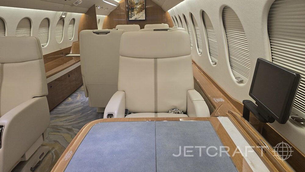 2018 Dassault Falcon 7X