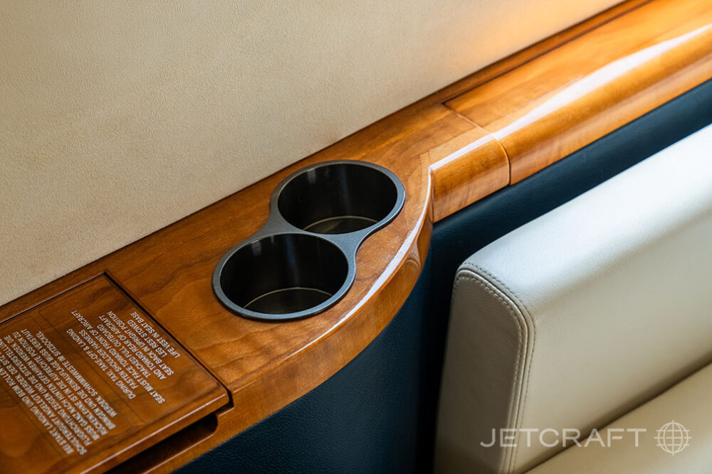 2007 Gulfstream G550 S/N 5142