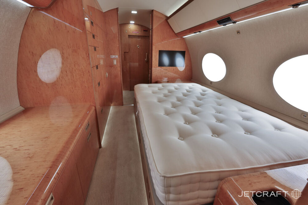 2013 Gulfstream G650 S/N 6023