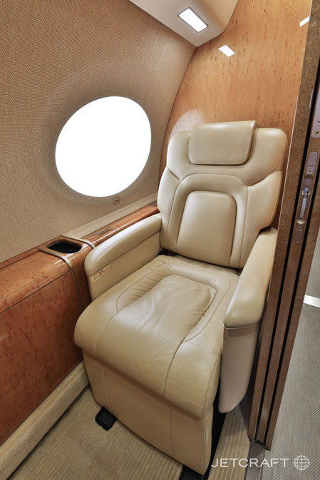 2013 Gulfstream G650 S/N 6023