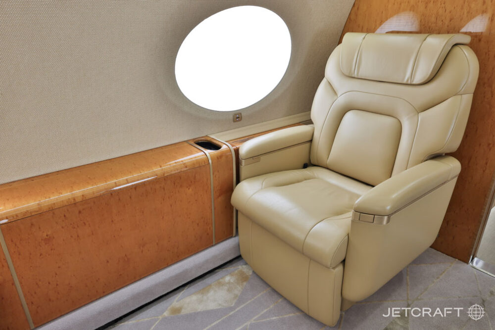 2013 Gulfstream G650 S/N 6023