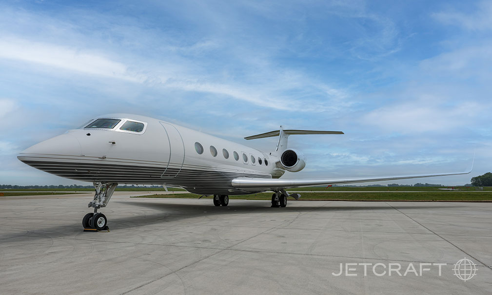 2014 Gulfstream G650 S/N 6102 | Jetcraft