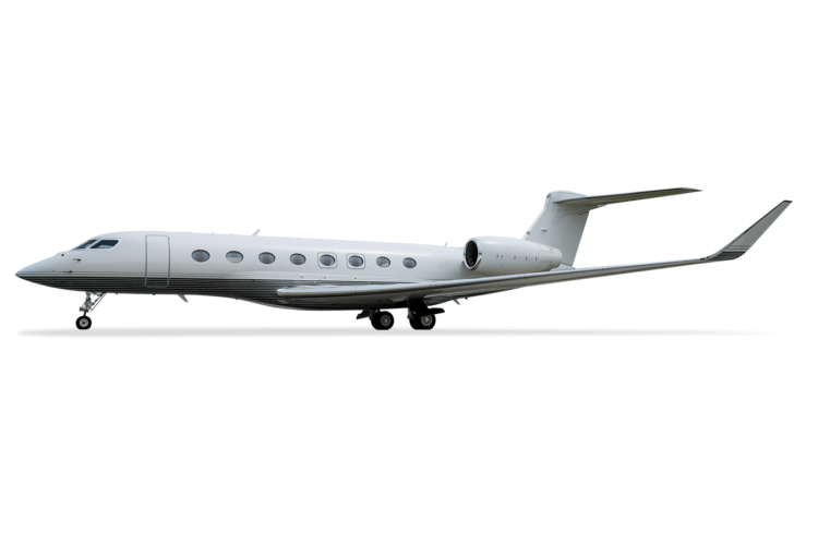 2014 Gulfstream G650 S/N 6102