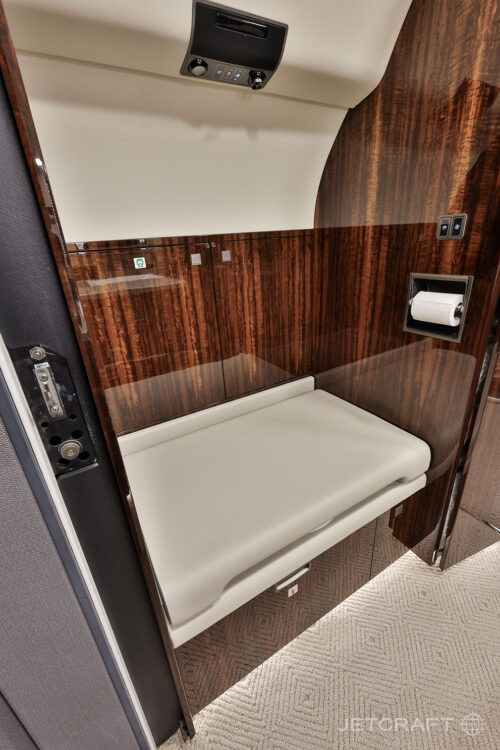2014 Gulfstream G650 S/N 6102