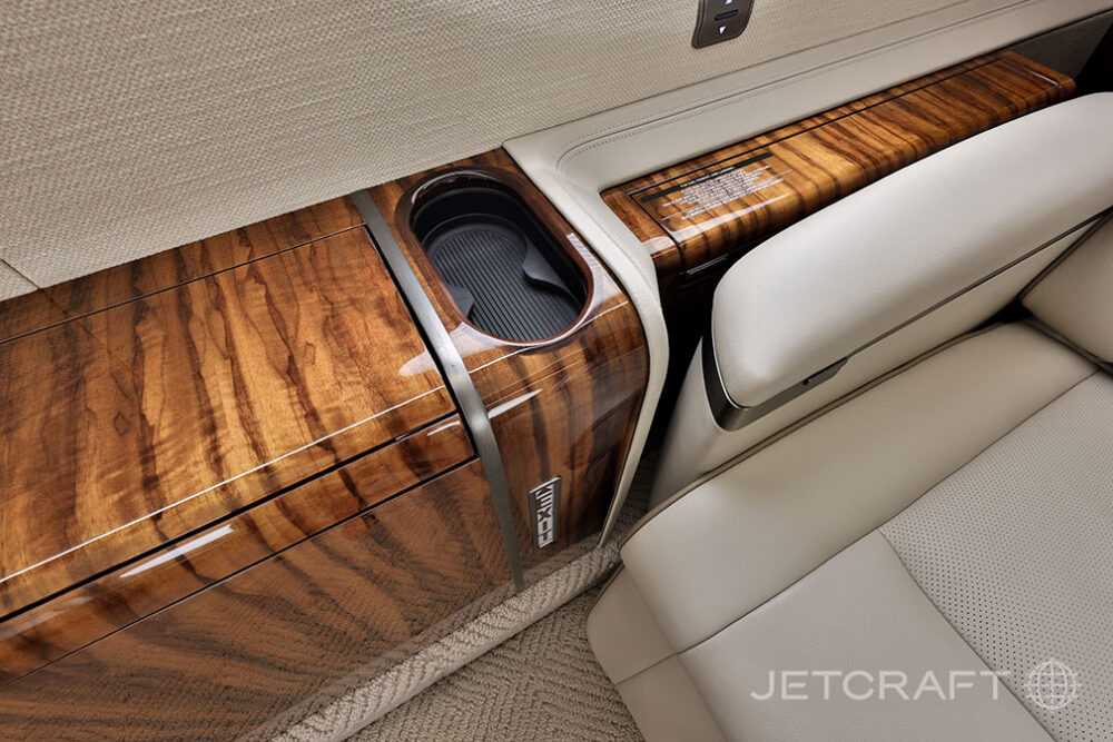 2014 Gulfstream G650 S/N 6102