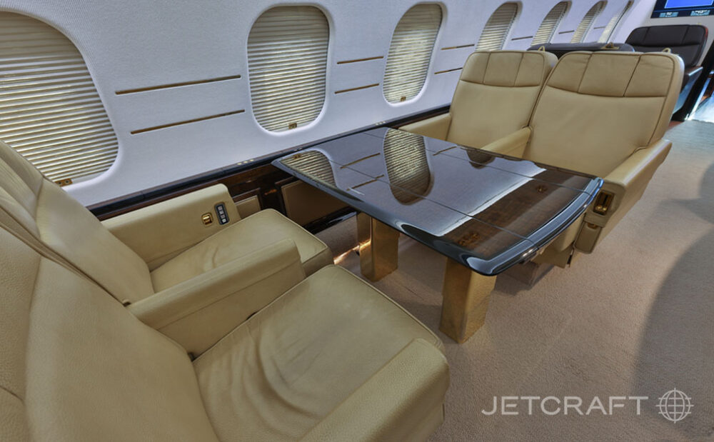 2009 Bombardier Global XRS S/N 9276