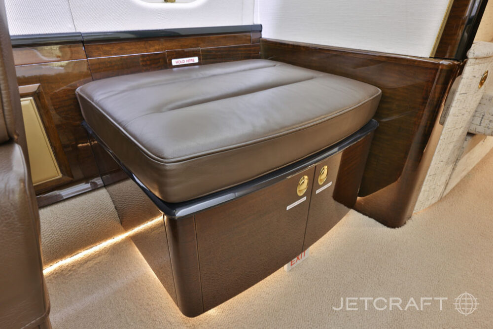 2009 Bombardier Global XRS S/N 9276