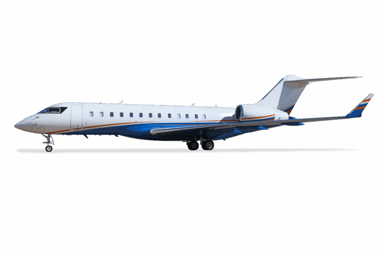 2009 Bombardier Global XRS S/N 9276